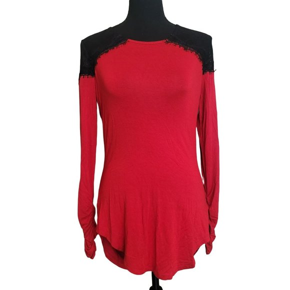 Bisou Bisou Blouse - Picture 1 of 7